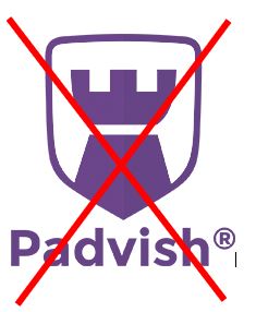 padvish removal